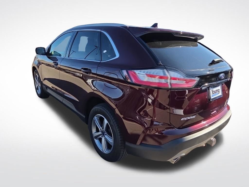 Used 2019 Ford Edge SEL w/ Equipment Group 201A image 6
