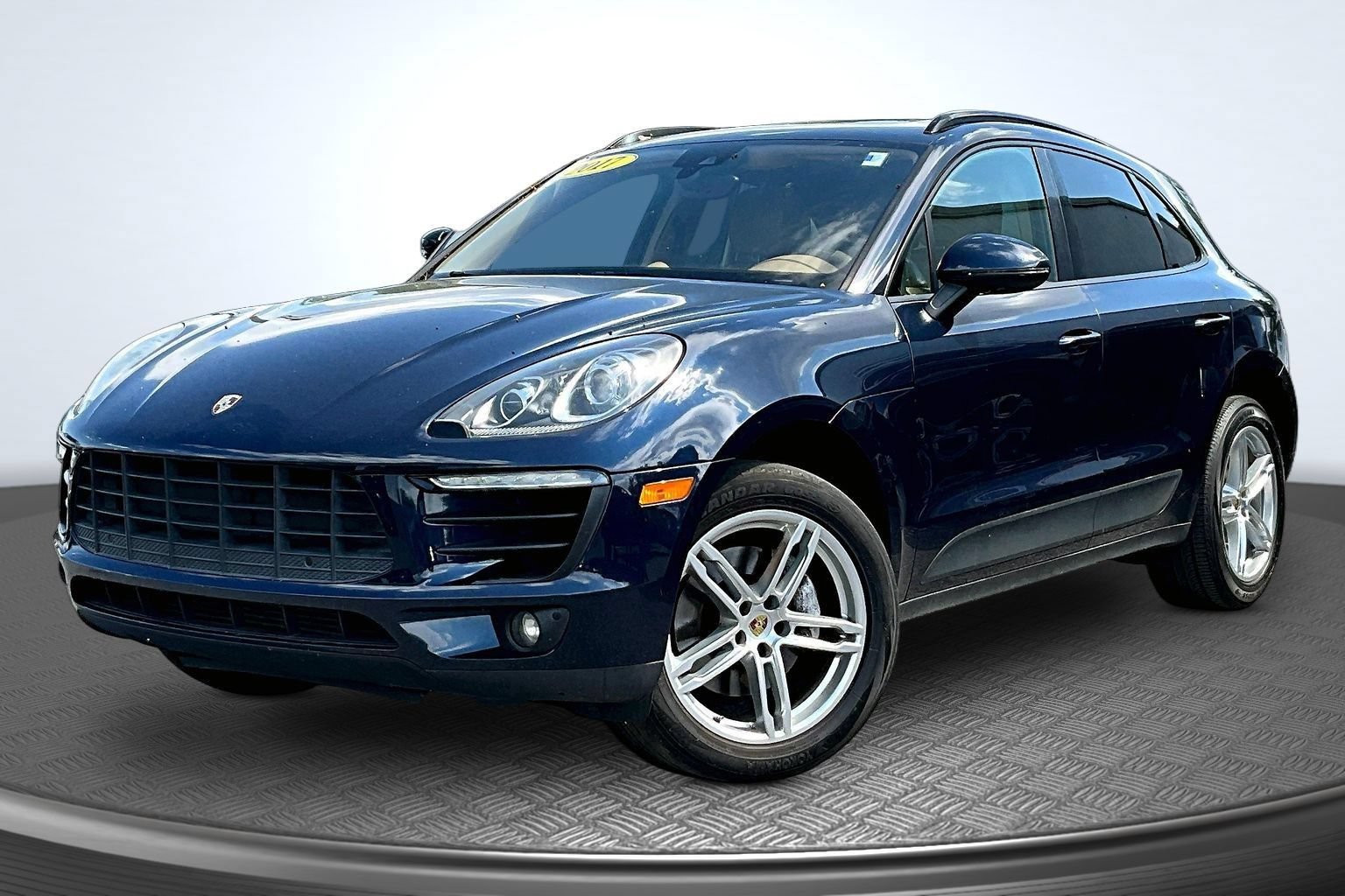 Used 2017 Porsche Macan