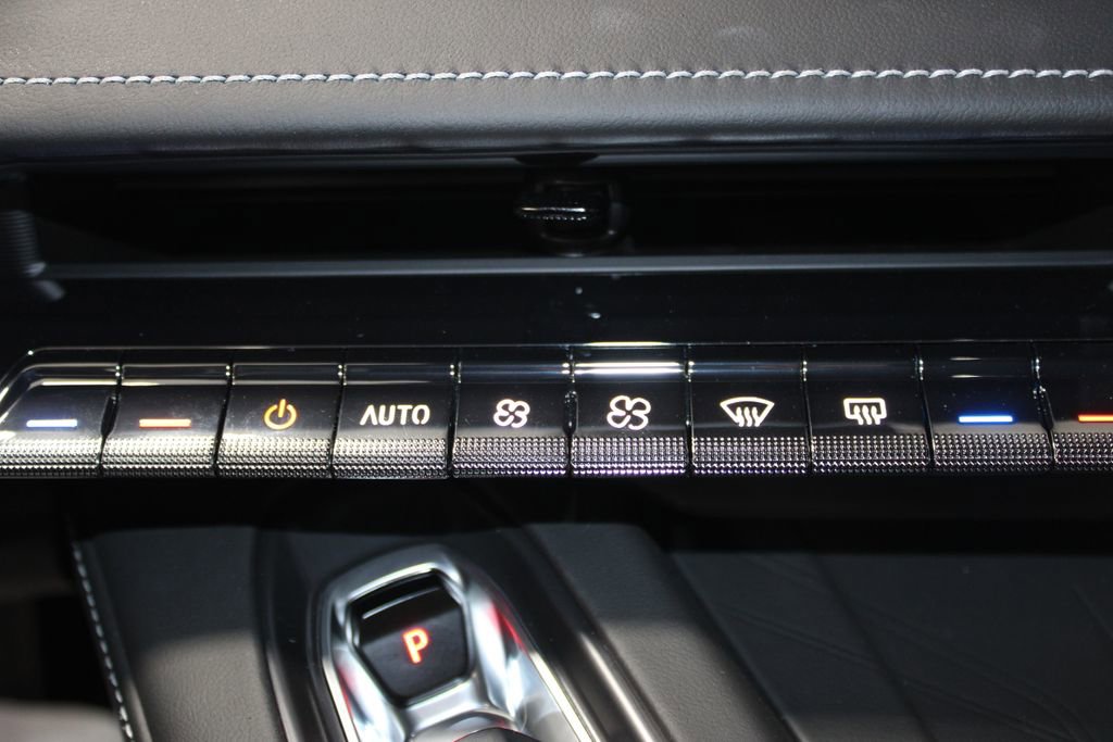 New 2026 Chevrolet Corvette Z06 w/ Stealth Interior Trim Package image 47