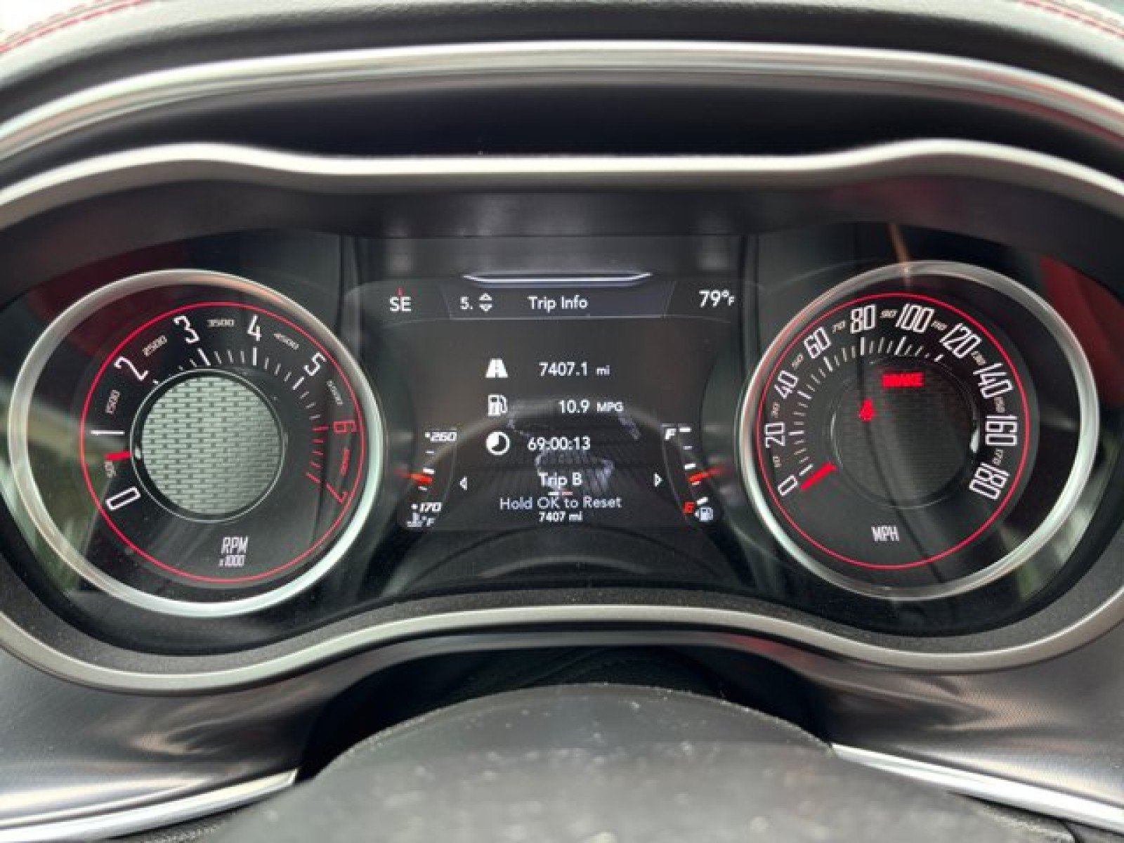 Used 2021 Dodge Challenger R/T Scat Pack RWD image 23