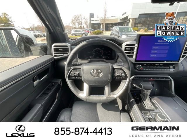 Used 2023 Toyota Sequoia Platinum image 15