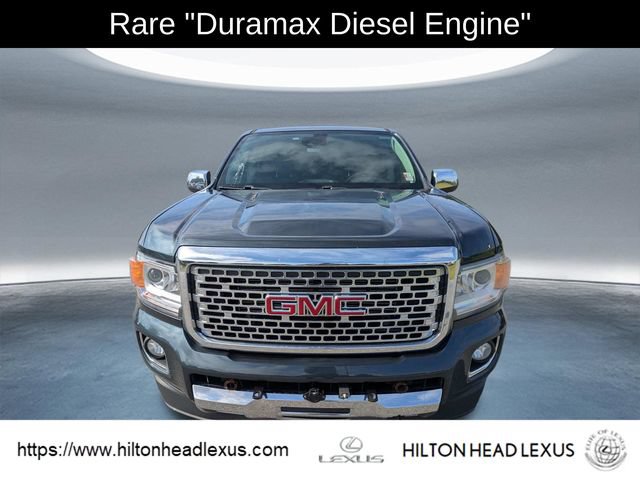 Used 2018 GMC Canyon Denali AWD/4WD image 8