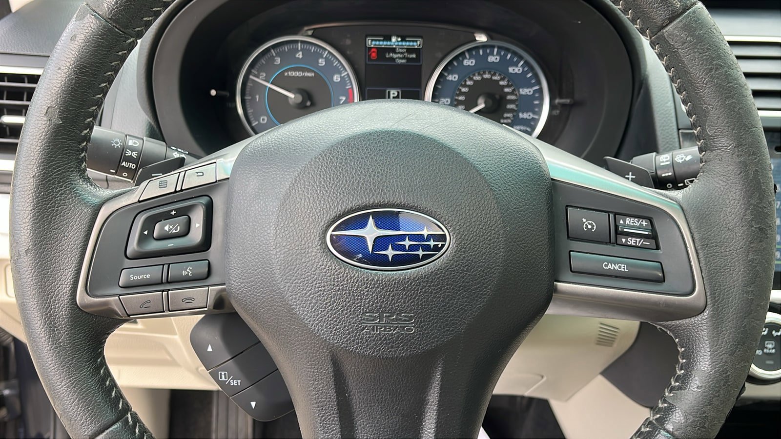 Used 2015 Subaru Impreza 2.0i Sport Limited image 13