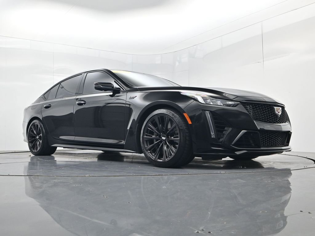 Used 2024 Cadillac CT5 V Blackwing image 62