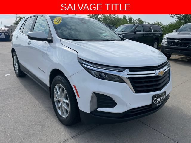 Used 2023 Chevrolet Equinox LT AWD/4WD image 1