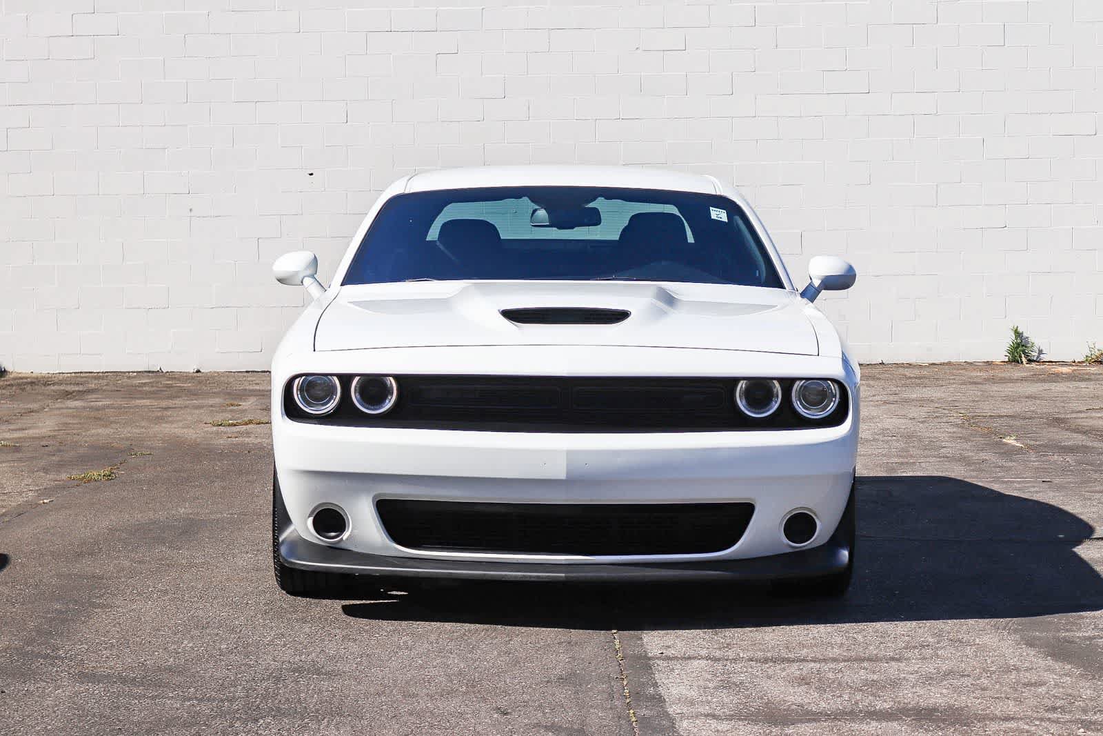 Used 2023 Dodge Challenger GT w/ Blacktop Package RWD image 2