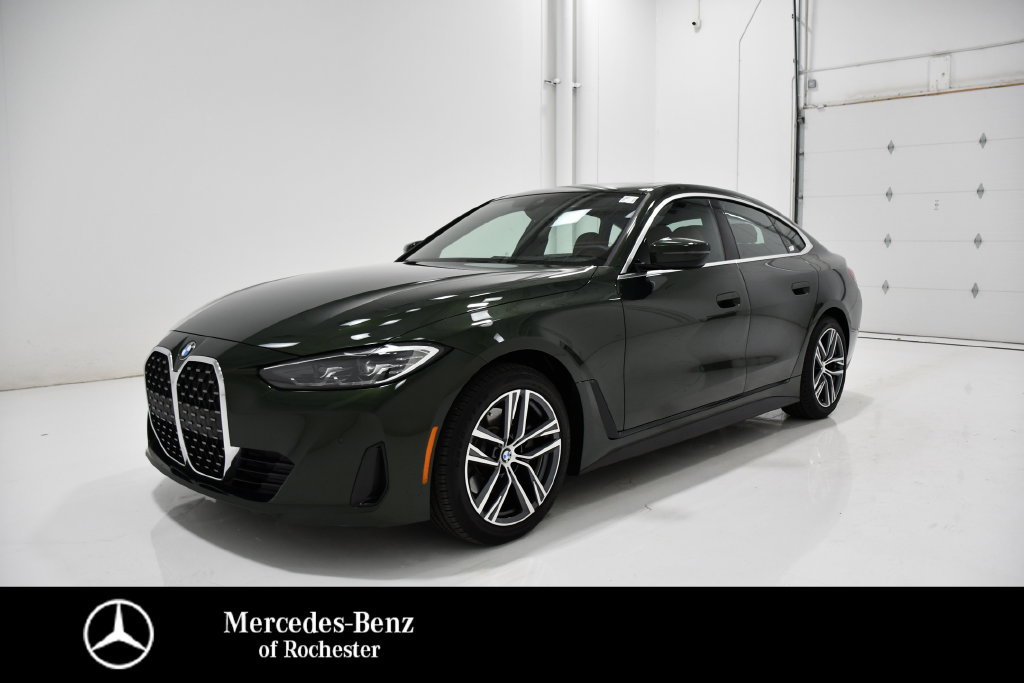 Used 2024 BMW 430i Gran Coupe xDrive w/ Premium Package