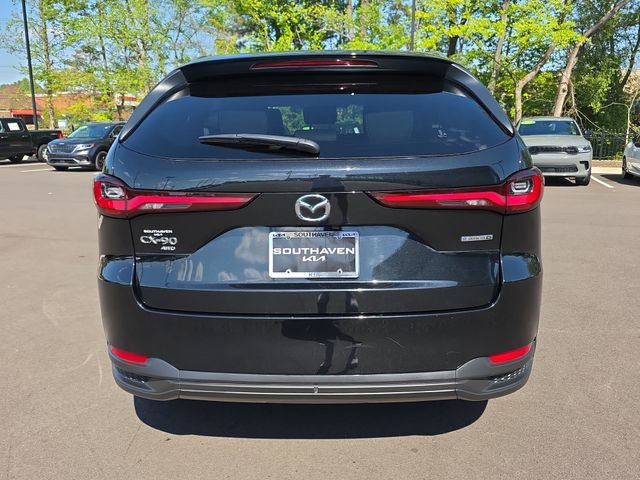 Used 2025 MAZDA CX-90 3.3 Turbo w/ Select Package image 4