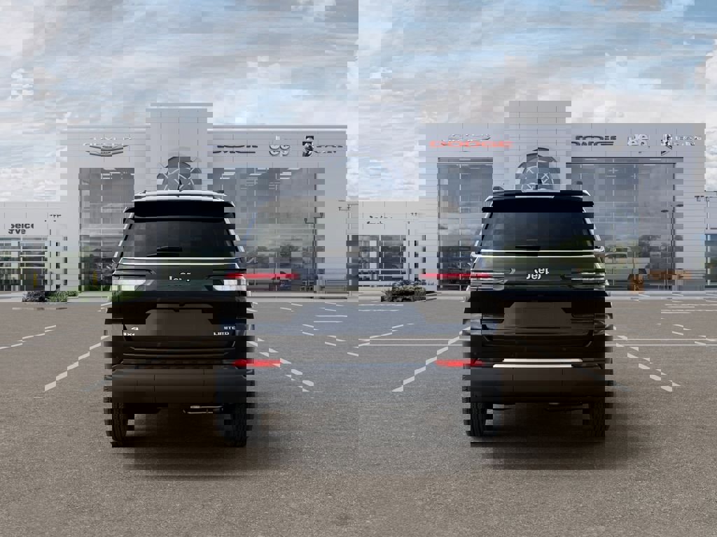 New 2026 Jeep Grand Cherokee L Limited image 7