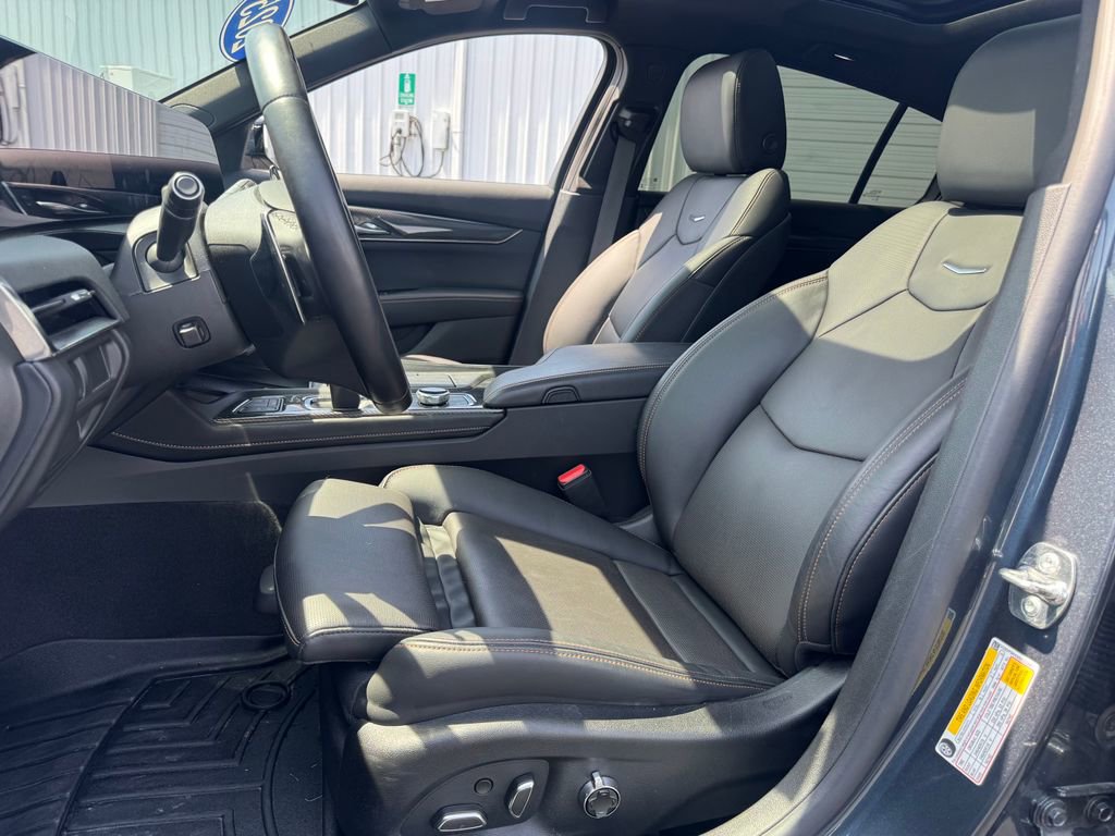 Certified 2025 Cadillac CT5 Sport image 18