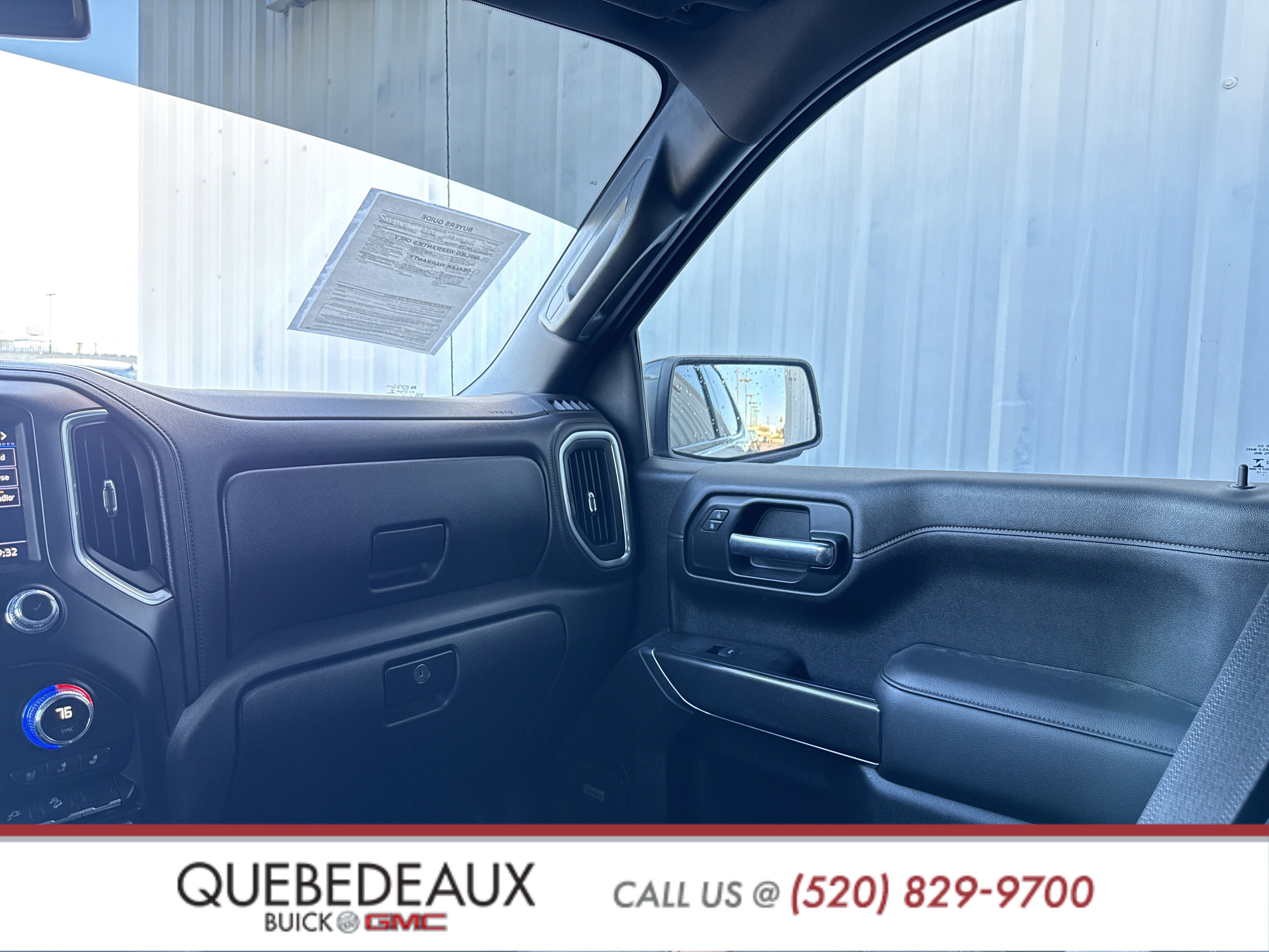 Used 2019 GMC Sierra 1500 AT4 w/ AT4 Premium Package image 31