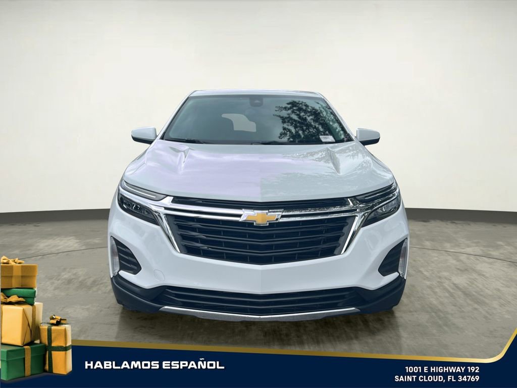 Certified 2023 Chevrolet Equinox LT image 9