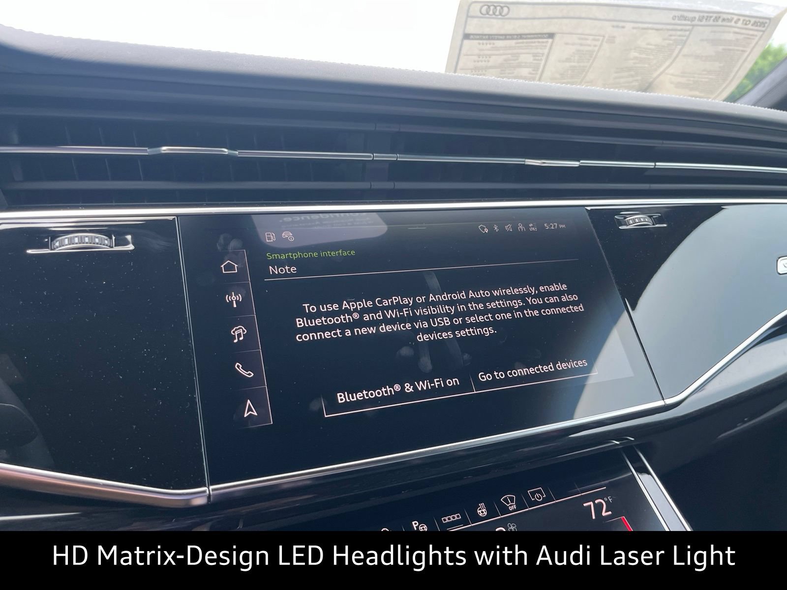 New 2026 Audi Q7 3.0T Prestige AWD/4WD image 21
