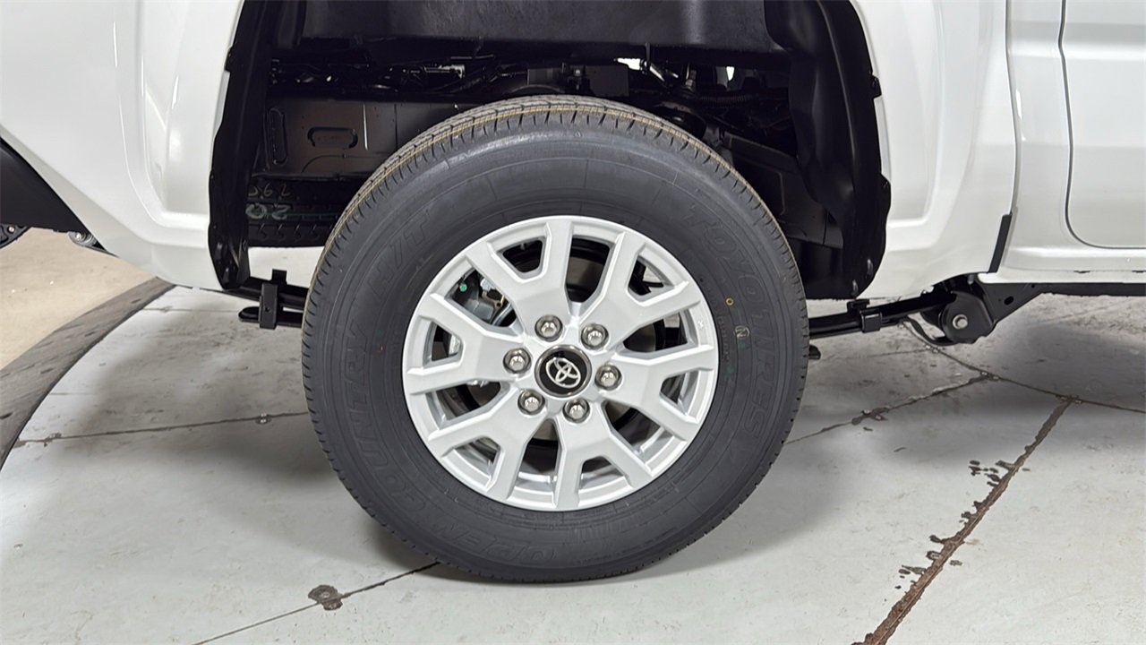 New 2026 Toyota Tacoma SR image 22