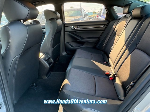 Certified 2022 Honda Accord Sport image 8