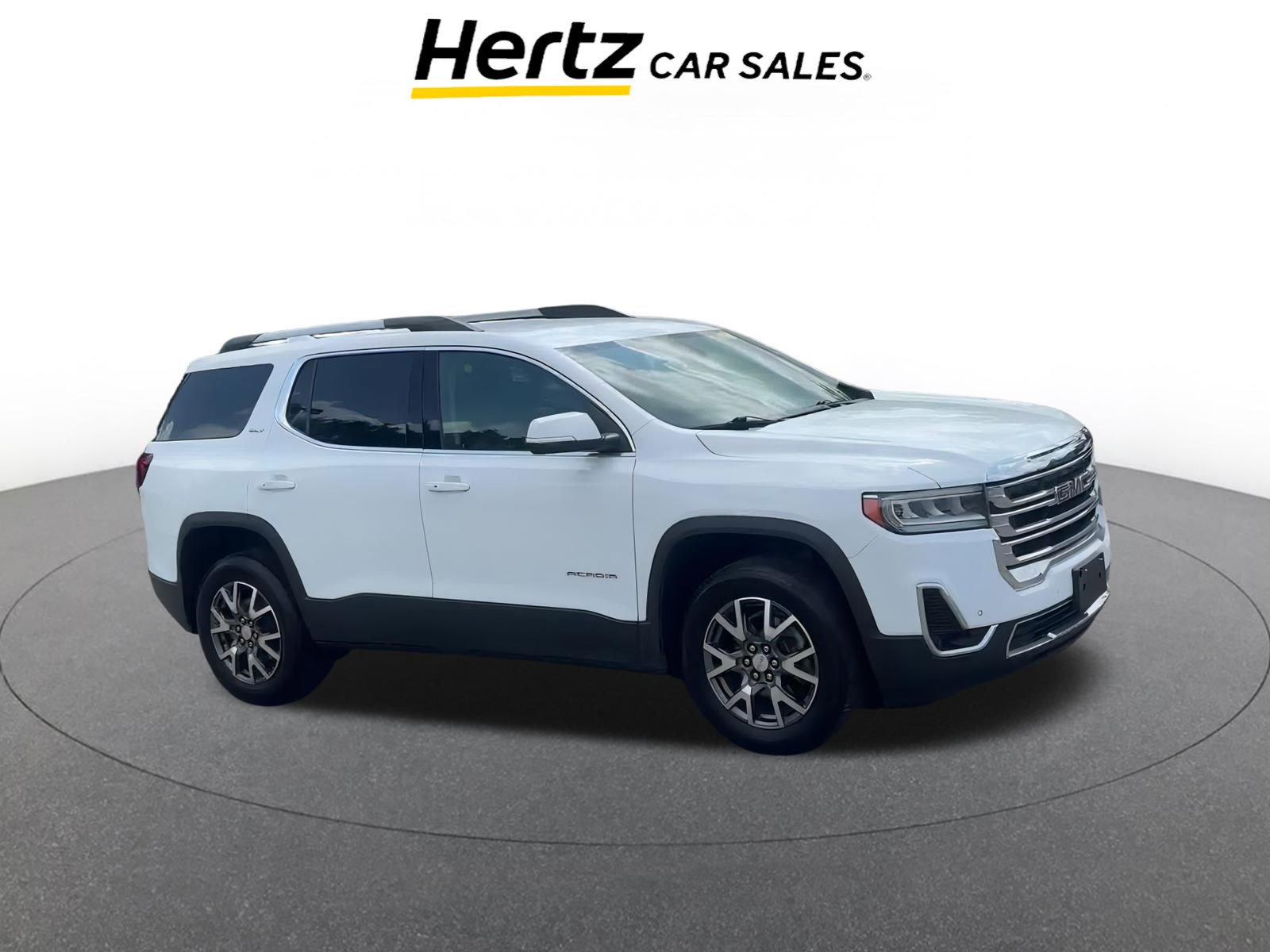 Used 2023 GMC Acadia SLT