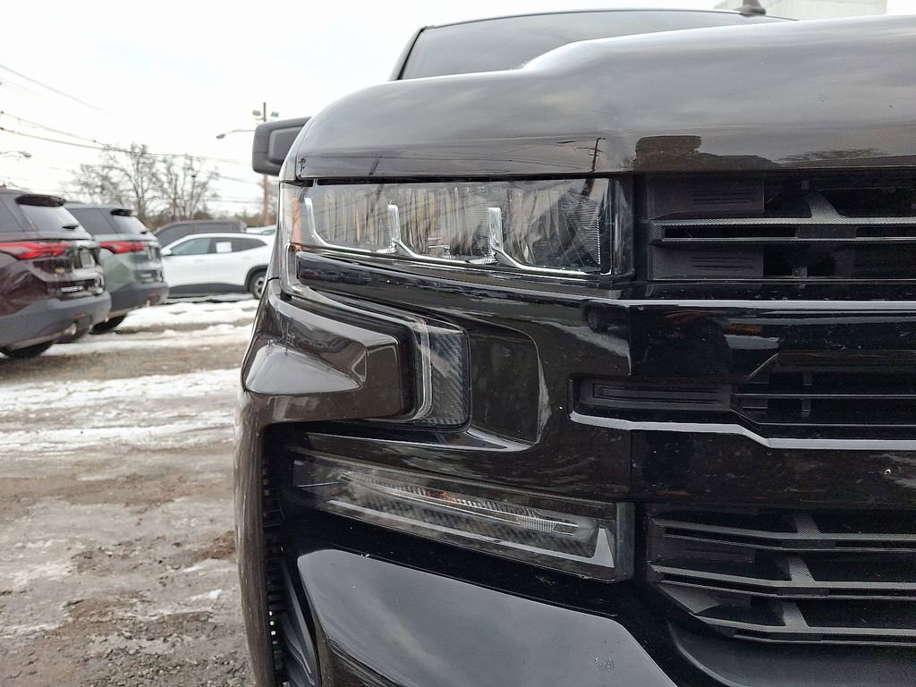 Used 2020 Chevrolet Silverado 1500 LT Trail Boss w/ Convenience Package image 15