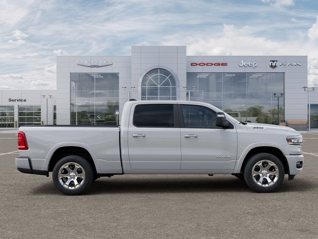 New 2026 RAM 1500 Big Horn AWD/4WD image 22