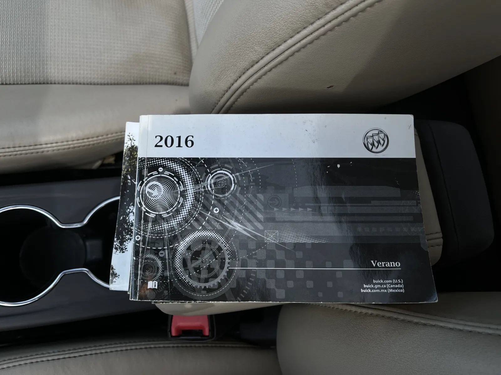 Used 2016 Buick Verano Sport Touring FWD image 15