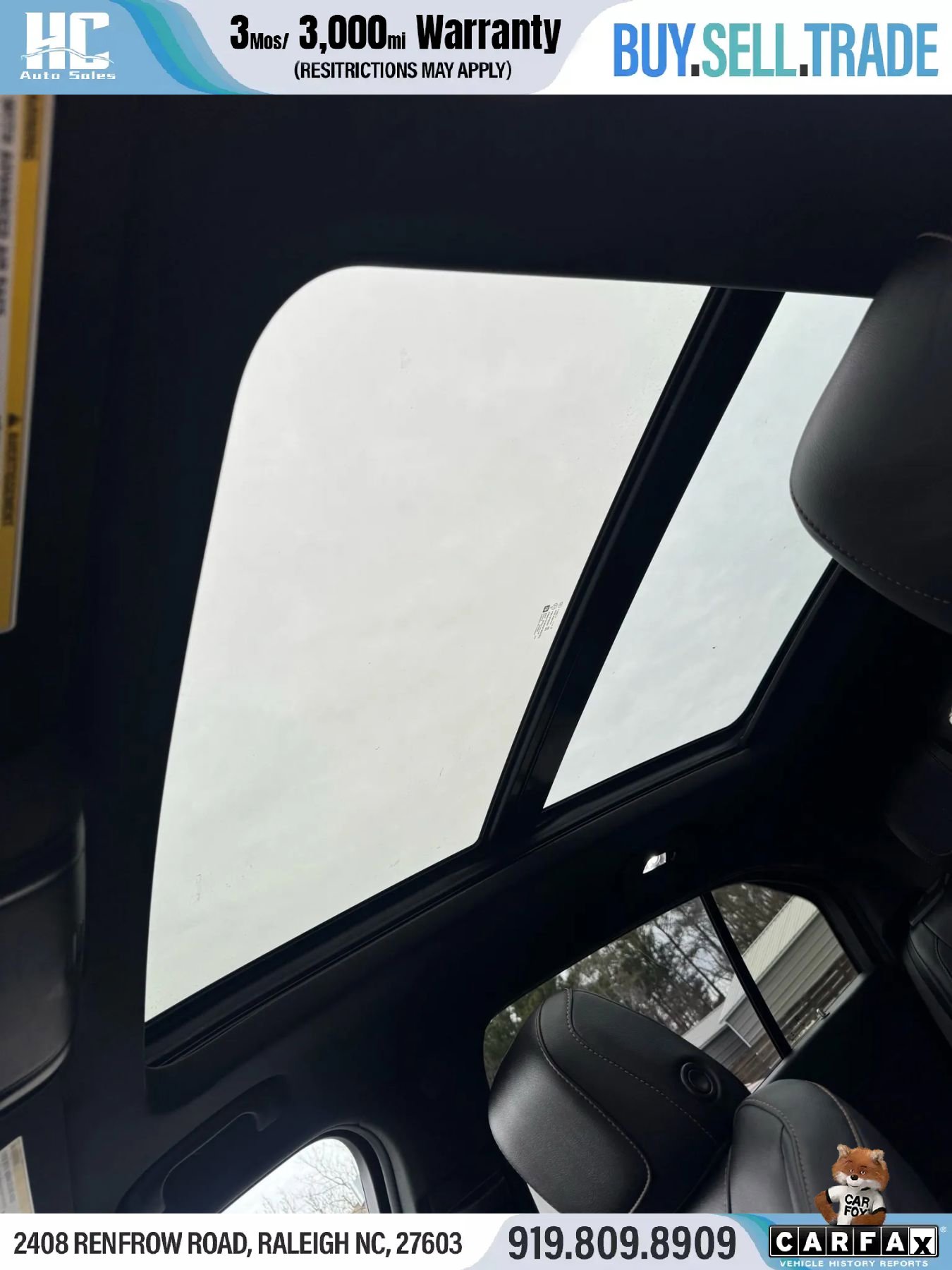 Used 2019 Cadillac XT4 Sport w/ Cold Weather Package image 14