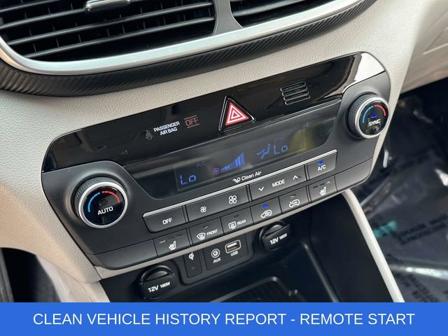 Used 2020 Hyundai Tucson Sport AWD/4WD image 6