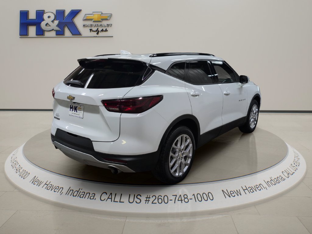 Used 2023 Chevrolet Blazer LT w/ LPO, Floor Liner Package FWD image 6