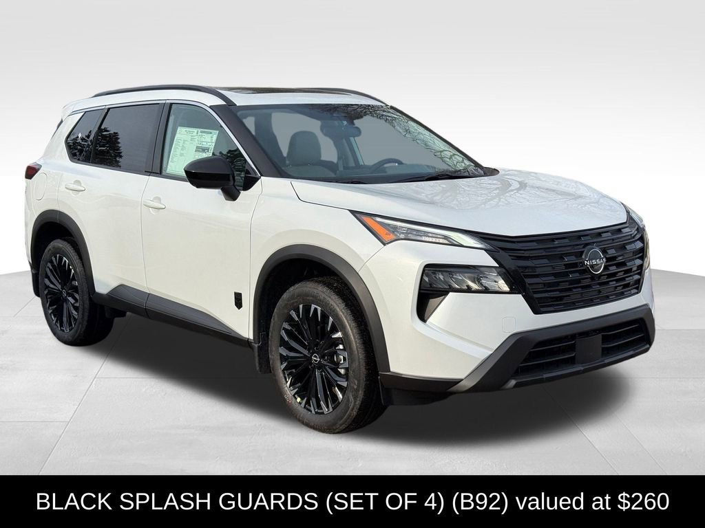 New 2026 Nissan Rogue SV image 9