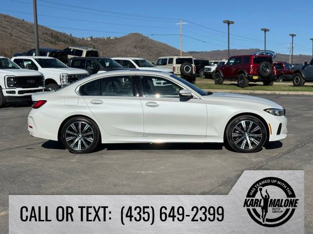 Used 2025 BMW 330i xDrive Sedan image 6