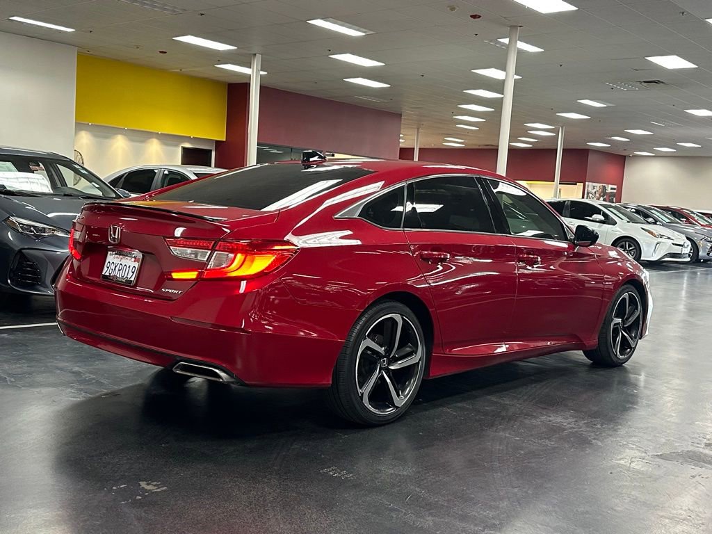 Used 2021 Honda Accord Sport image 7