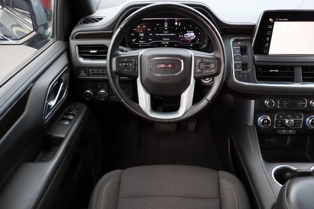 Certified 2022 GMC Yukon SLE RWD image 23