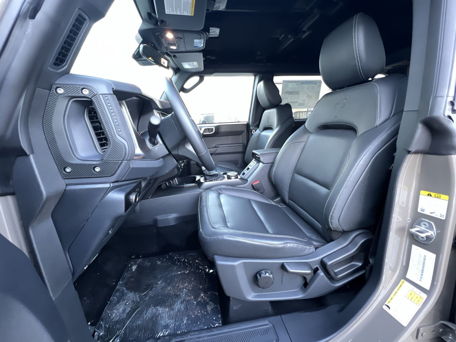 New 2026 Ford Bronco Big Bend AWD/4WD image 21