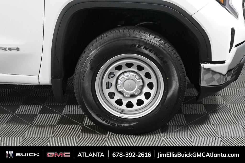 New 2026 GMC Sierra 1500 Pro w/ Pro Value Package image 35