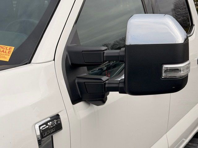 Used 2021 Ford F150 Lariat w/ Max Trailer Tow Package image 20