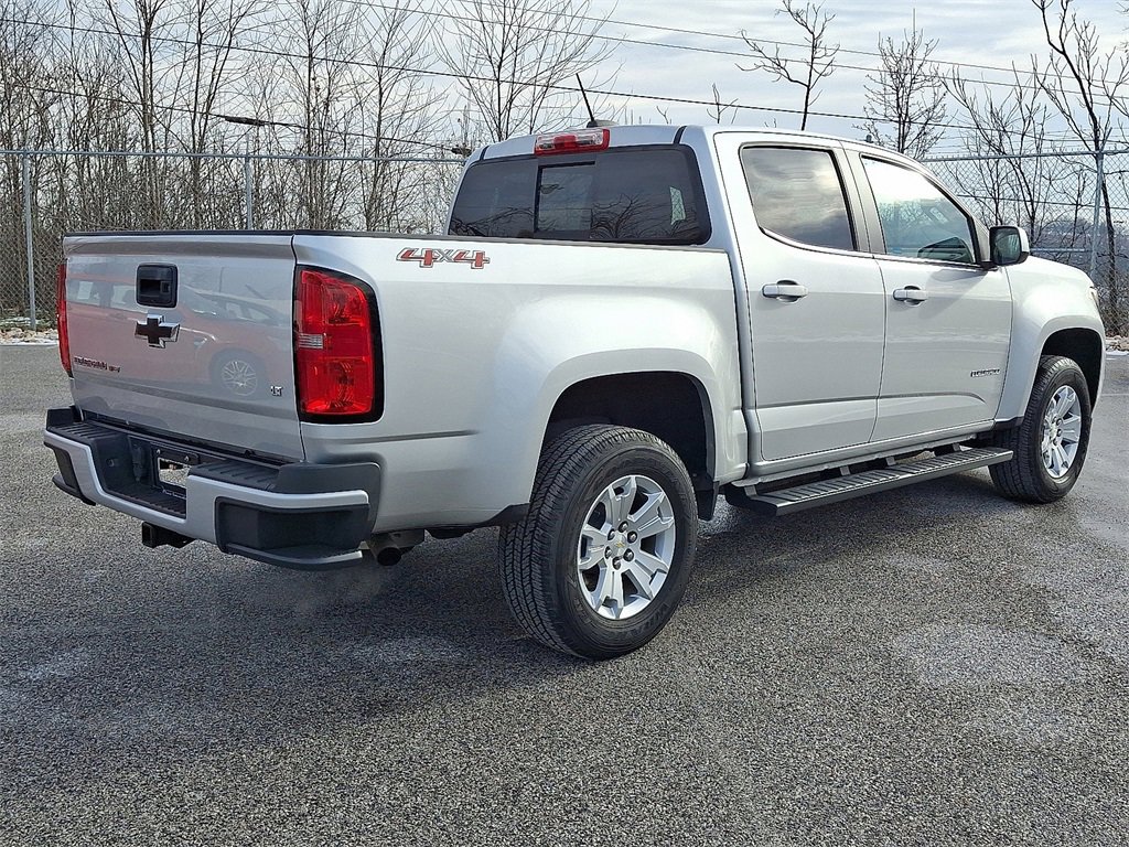 Used 2019 Chevrolet Colorado LT w/ LT Convenience Package image 10