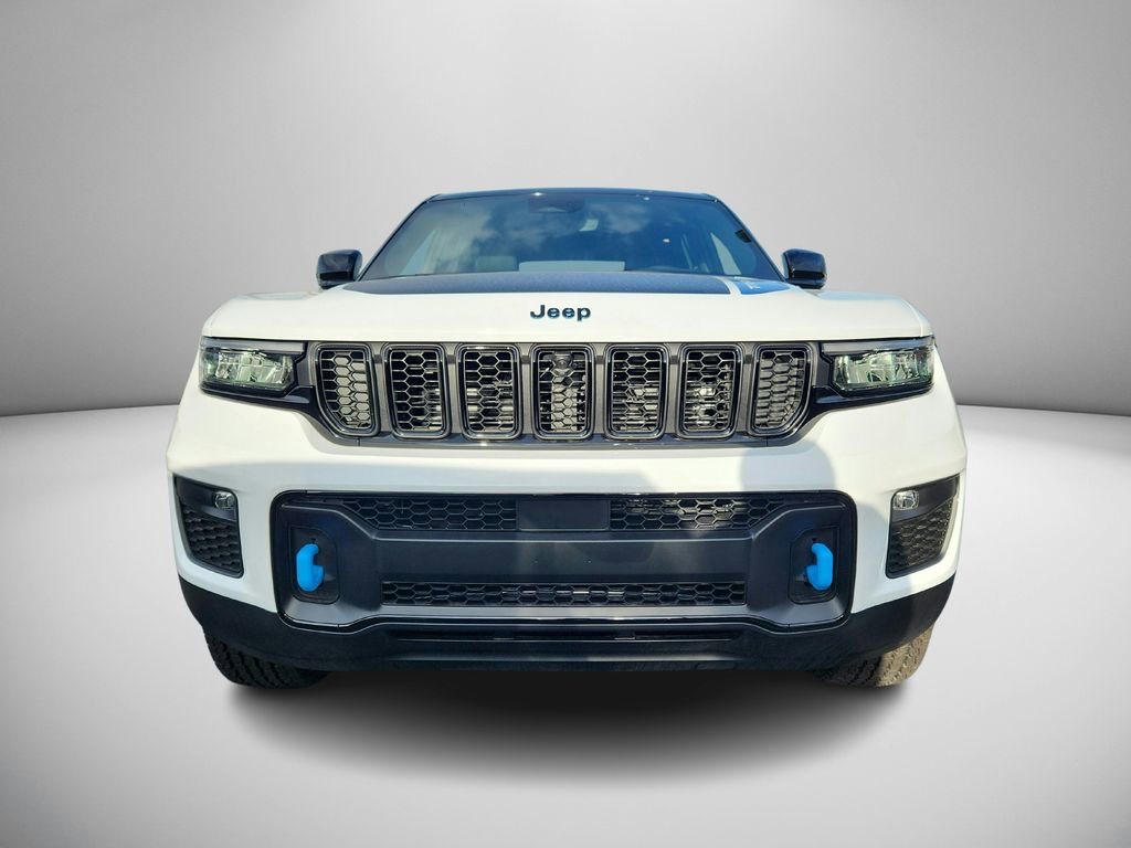 New 2024 Jeep Grand Cherokee Trailhawk AWD/4WD image 7