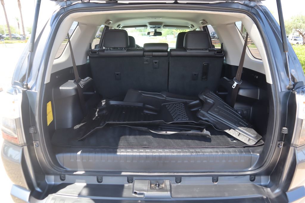Used 2019 Toyota 4Runner SR5 Premium image 27