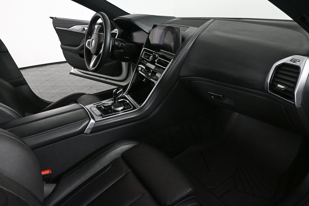 Used 2020 BMW 840i Gran Coupe w/ M Sport Package image 21