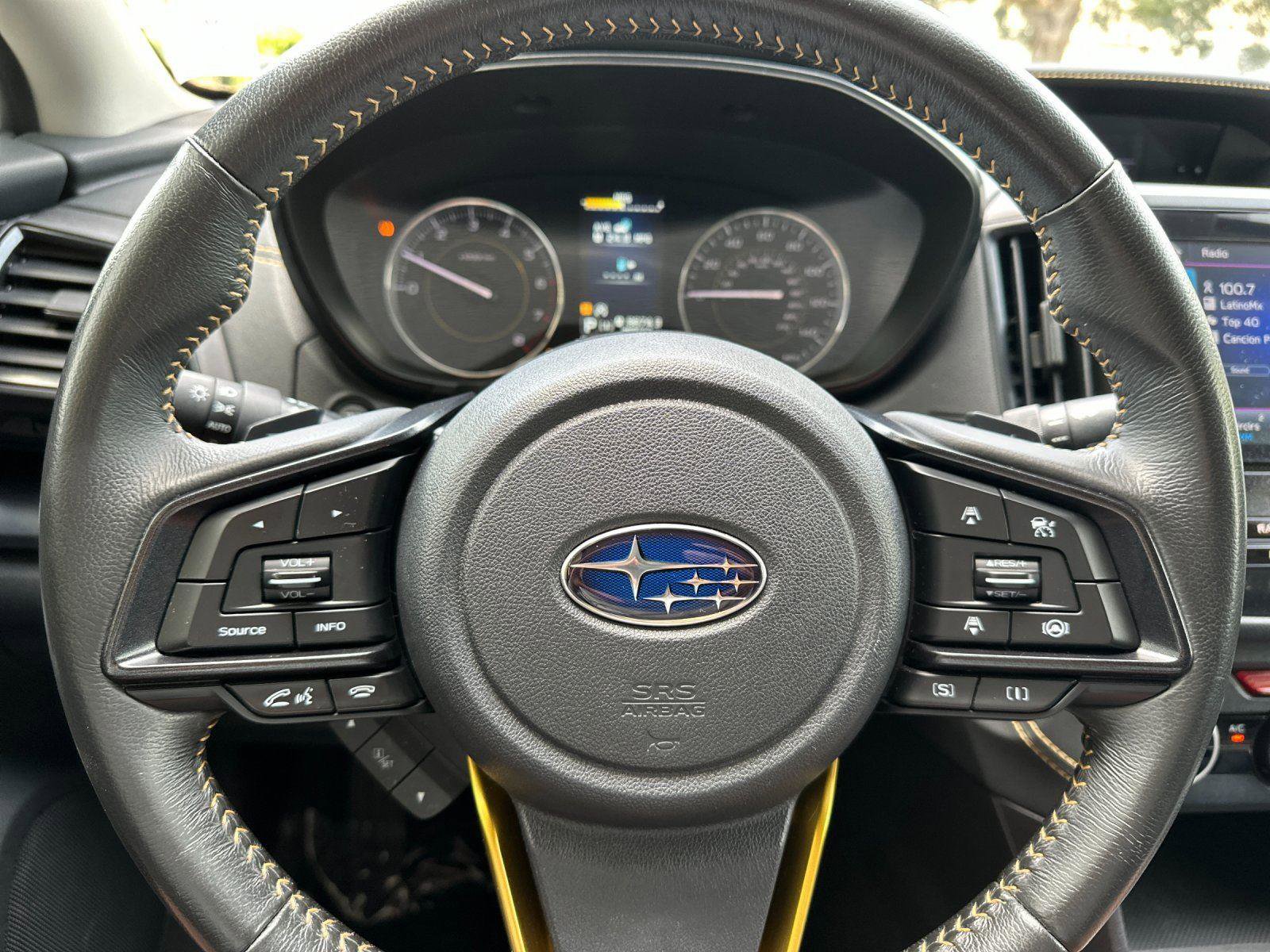 Used 2023 Subaru Crosstrek 2.5i Sport AWD/4WD image 22