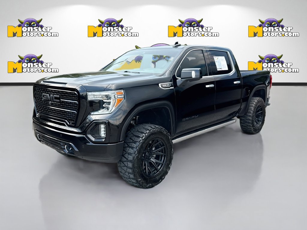 Used 2019 GMC Sierra 1500 Denali w/ Denali Ultimate Package