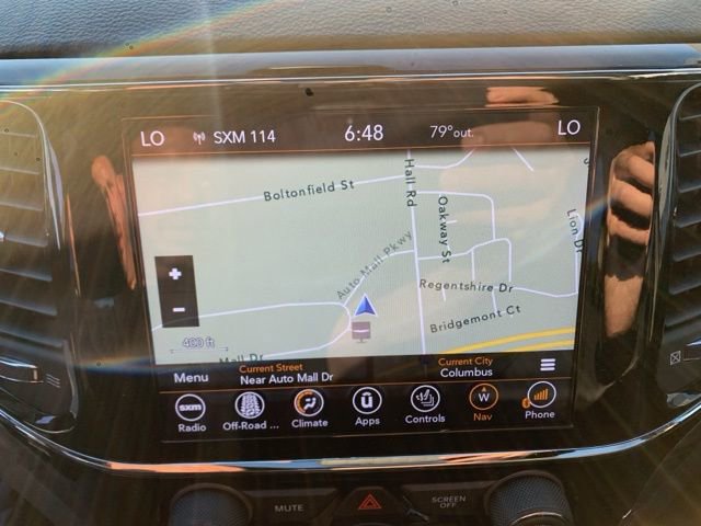 Used 2019 Jeep Grand Cherokee Altitude image 20