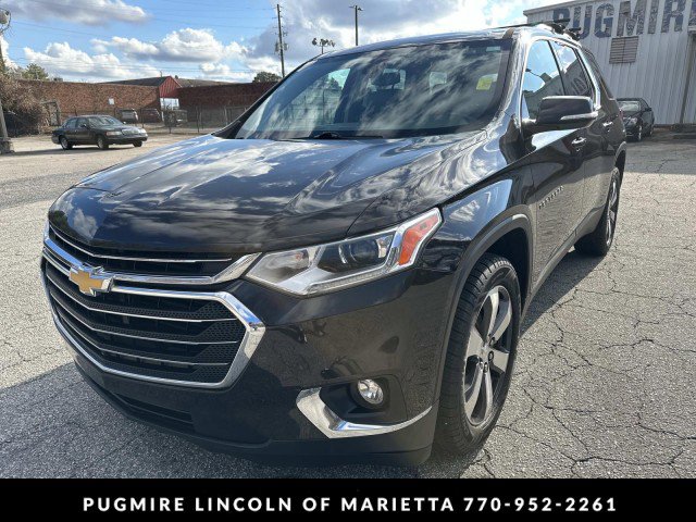 Used 2019 Chevrolet Traverse LT w/ LT Premium Package image 11