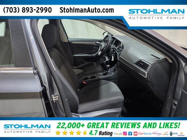 Used 2019 Volkswagen Jetta S w/ Driver Assistance Package FWD image 32