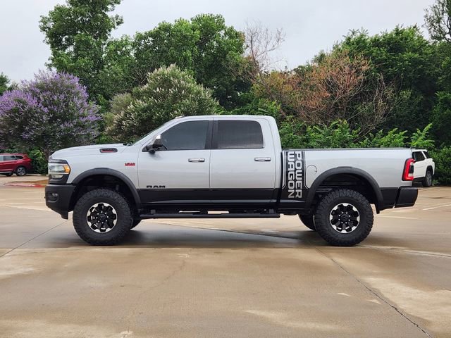 Used 2021 RAM 2500 Power Wagon AWD/4WD image 4