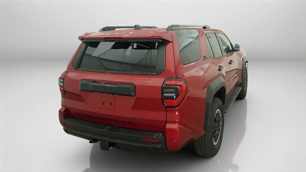 New 2026 Toyota 4Runner TRD Off-Road Premium AWD/4WD image 8