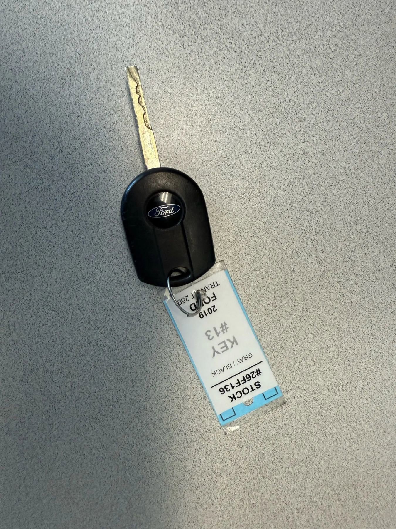 Used 2019 Ford Transit 250 148 High Roof Extended image 38