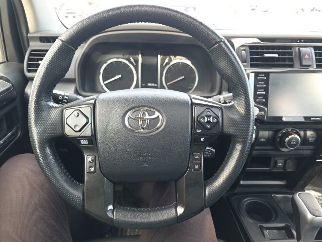 Used 2024 Toyota 4Runner TRD Off-Road Premium image 11