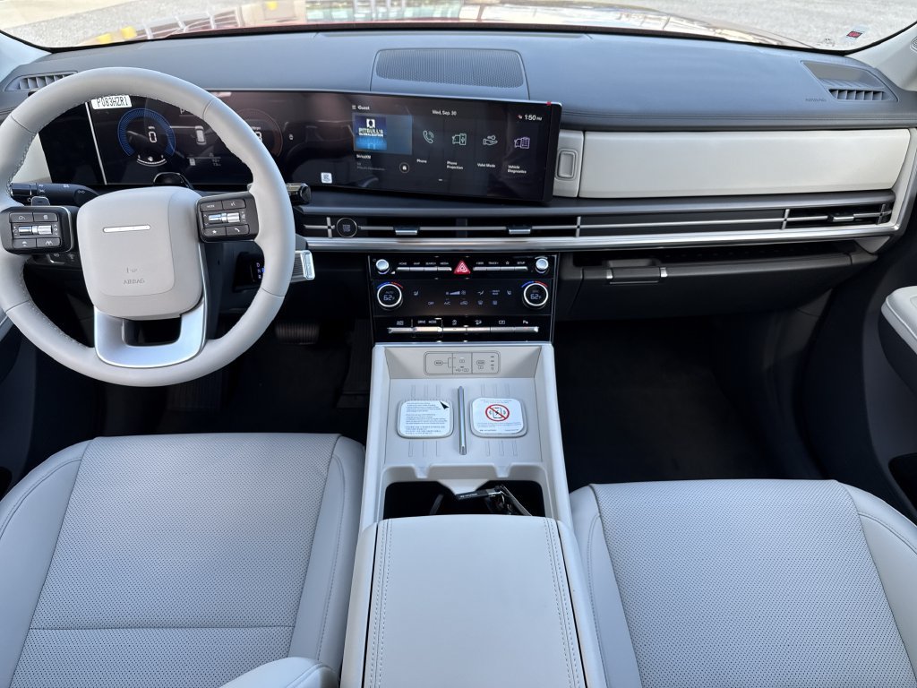 New 2027 Hyundai Santa Fe SEL FWD image 13