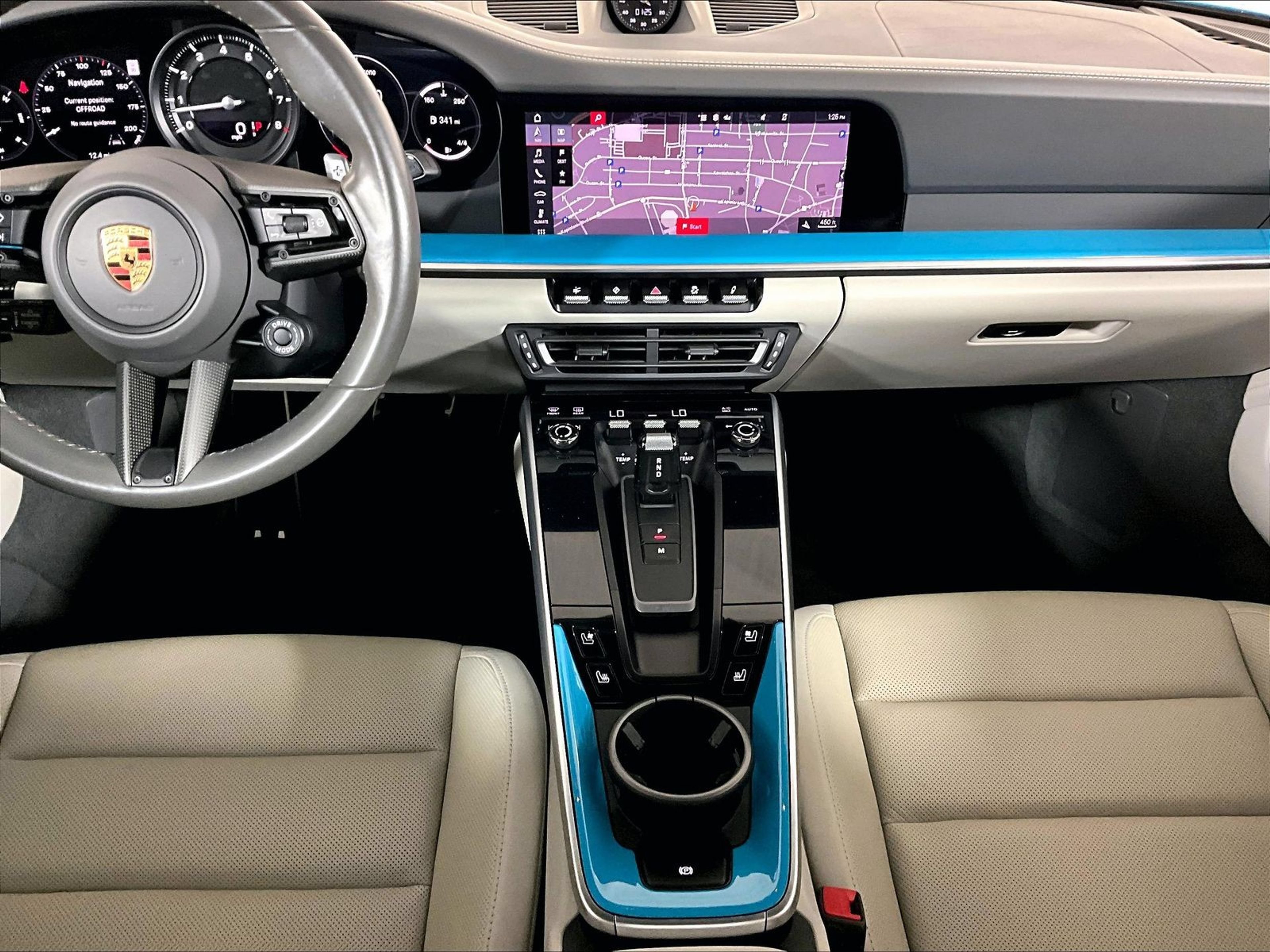 Certified 2020 Porsche 911 Carrera RWD image 14