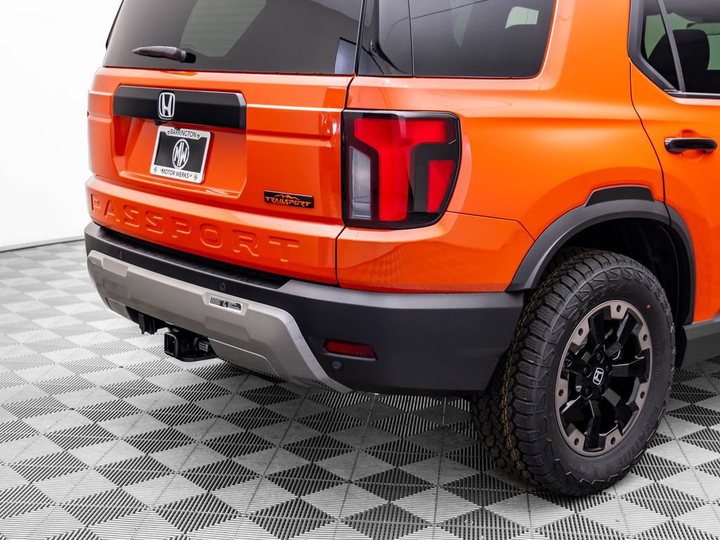 New 2026 Honda Passport TrailSport Elite image 37