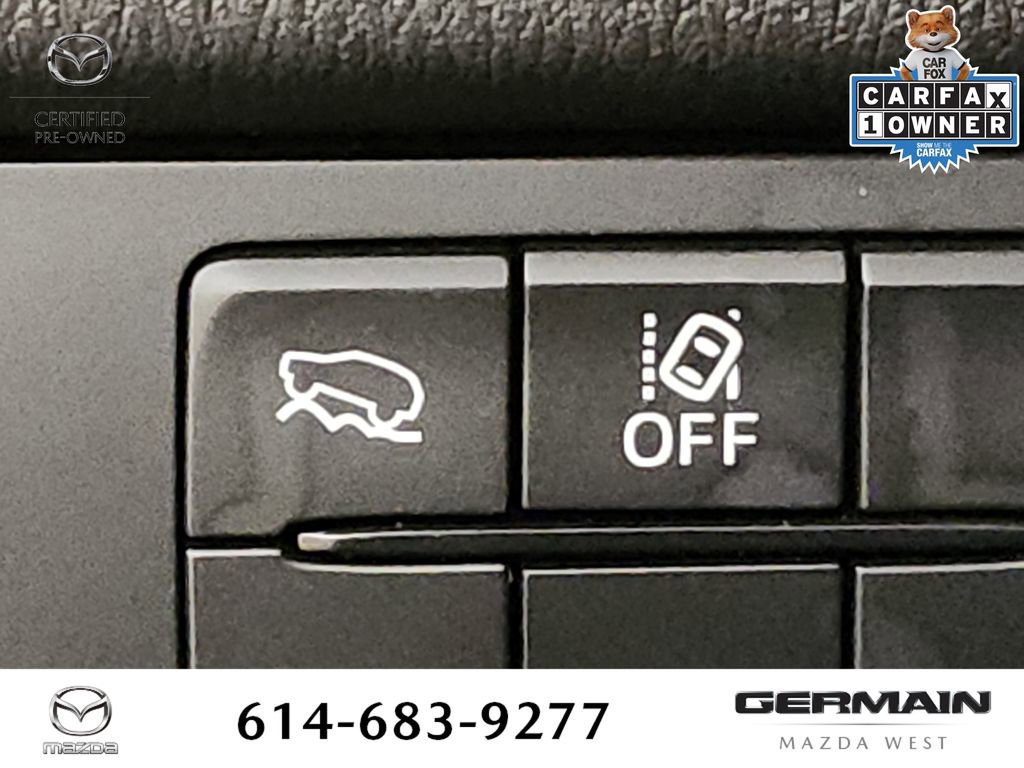 Certified 2025 MAZDA CX-5 AWD 2.5 S w/ Select Package image 31